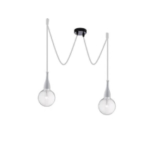 Подвесной светильник Ideal Lux Minimal SP2 Bianco Opaco 112718