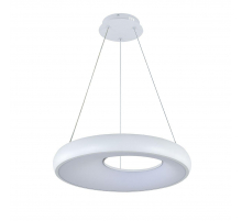 Подвесной светодиодный светильник Indigo Cratere 14016/1P White V000153L