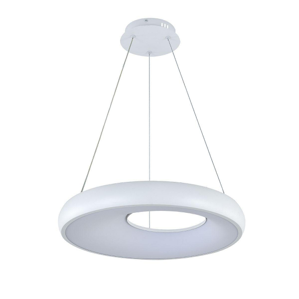 Подвесной светодиодный светильник Indigo Cratere 14016/1P White V000153L Подвесной светодиодный светильник Indigo Cratere 14016/1P White V000153L