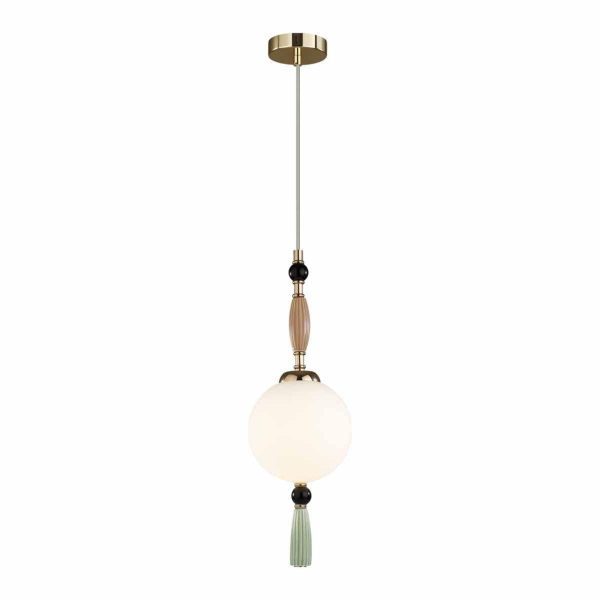 Подвесной светильник Odeon Light Exclusive Modern Palle 5405/1 Подвесной светильник Odeon Light Exclusive Modern Palle 5405/1
