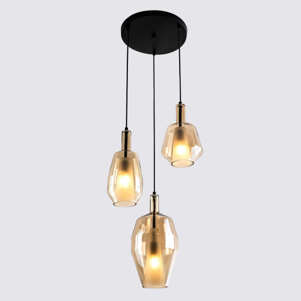 Подвесной светильник Modelux Modemodern MD.1453.3 Подвесной светильник Modelux Modemodern MD.1453.3
