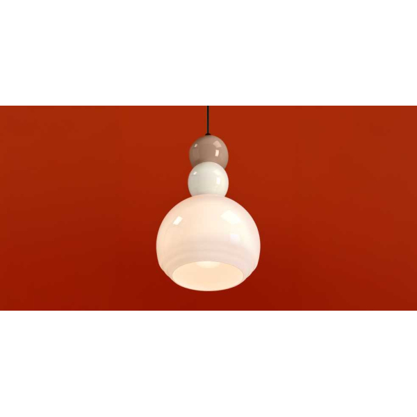 Подвесной светильник Freya Modern Globo FR5628PL-01BGW