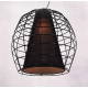 Подвесной светильник Lumina Deco Bolzano LDP 090 BK