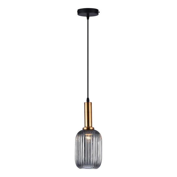 Подвесной светильник Toplight Kristal TL1221H-01SM Подвесной светильник Toplight Kristal TL1221H-01SM