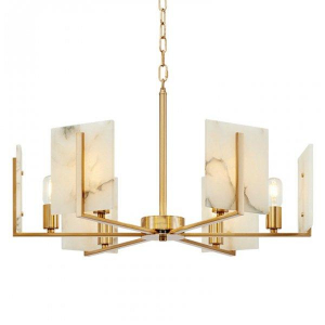 Подвесной светильник Loft-Concept Marble square Chandelier 40.1233-0
