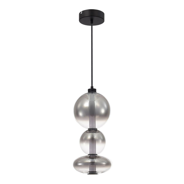 Подвесной светодиодный светильник ST Luce Perlina SL6119.403.24 Подвесной светодиодный светильник ST Luce Perlina SL6119.403.24