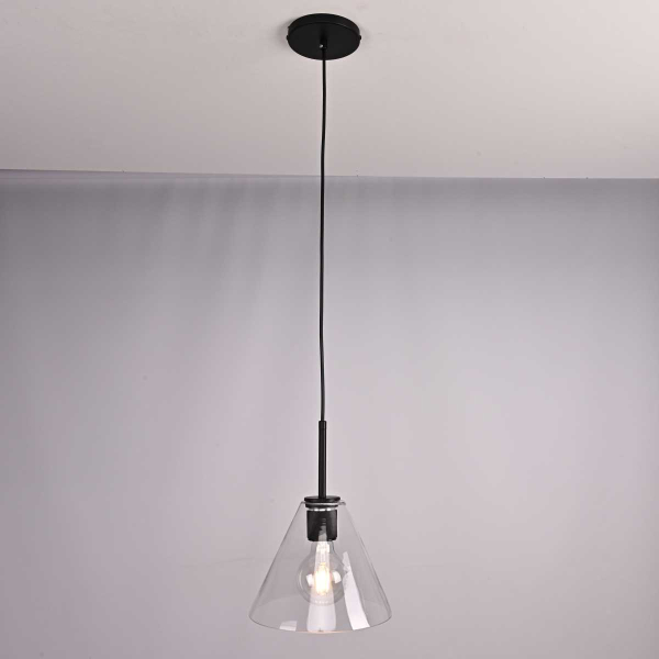 Подвесной светильник Imperium Loft RH Utilitaire Funnel Pendant 123648-22