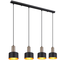 Подвесной светильник Globo Swinni 15375-4H