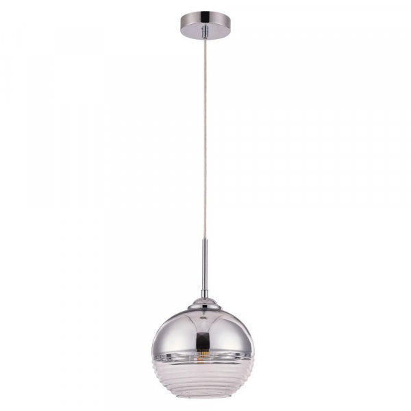 Подвесной светильник Arte Lamp Wave A7761SP-1CC Подвесной светильник Arte Lamp Wave A7761SP-1CC