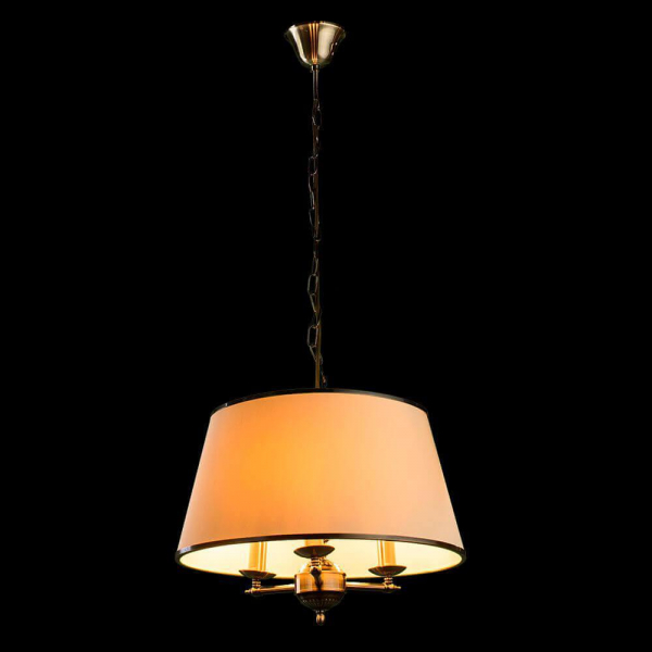 Подвесной светильник Arte Lamp Alice A3579SP-3AB Подвесной светильник Arte Lamp Alice A3579SP-3AB