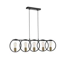 Подвесной светильник Vele Luce Liberty VL6302P05