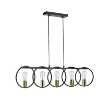 Подвесной светильник Vele Luce Liberty VL6302P05