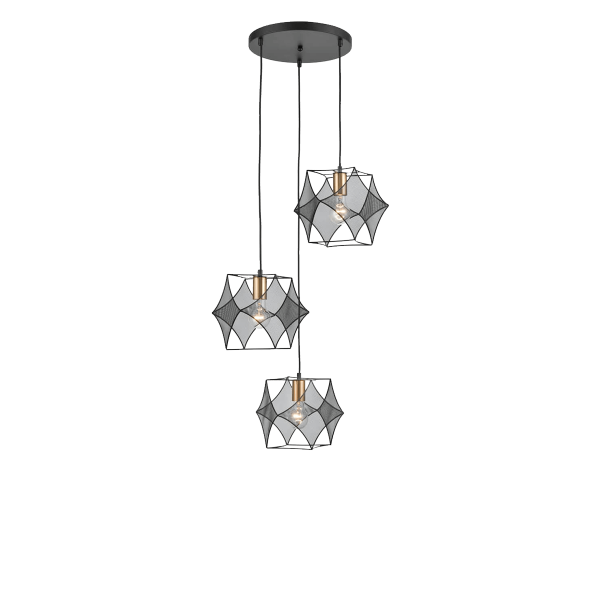 Подвесной светильник Vele Luce Spark VL6352P03