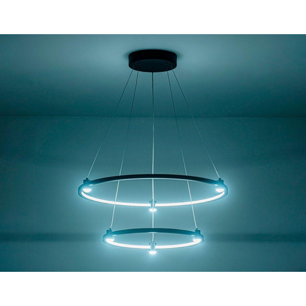 Подвесной светодиодный светильник Ambrella light Comfort Line FL5506 Подвесной светодиодный светильник Ambrella light Comfort Line FL5506