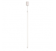 Подвесной светодный светильник Crystal Lux CLT 035C700 WH