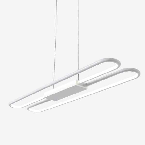 Подвесной светодиодный светильник Moderli Style V2420-PL