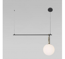 Подвесной светильник Eurosvet Riche 70143/1 черный