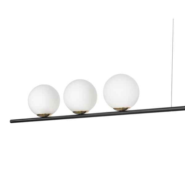 Подвесной светильник Vele Luce Corda VL5534P04 Подвесной светильник Vele Luce Corda VL5534P04