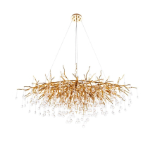 Подвесная люстра Divinare Salice 3132/01 SP-13