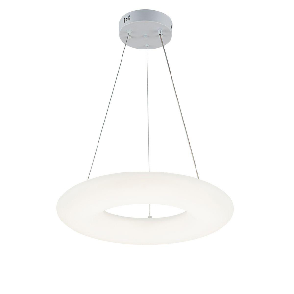 Подвесной светодиодный светильник Escada Soft 10258/1LED Подвесной светодиодный светильник Escada Soft 10258/1LED