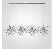 Подвесной светильник Imperium Loft Tezani Argent Suspension 177953-22