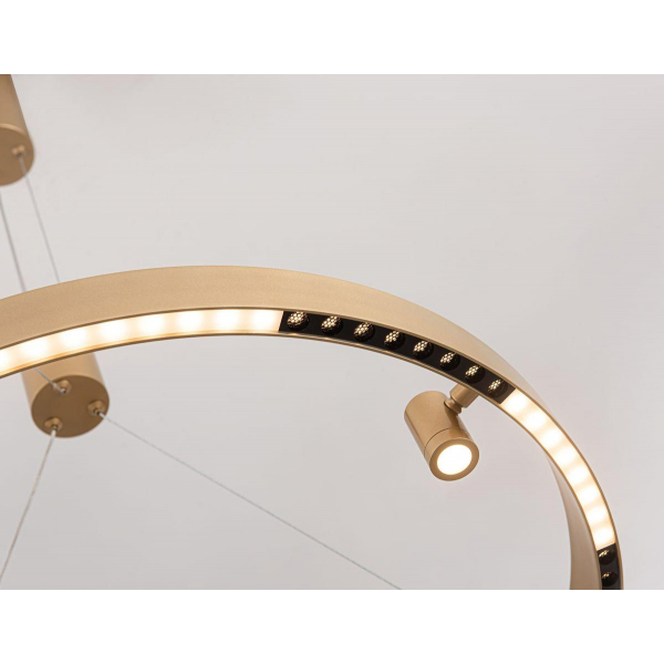 Подвесной светодиодный светильник Ambrella light Comfort Line FL5846 Подвесной светодиодный светильник Ambrella light Comfort Line FL5846