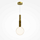 Подвесной светильник Maytoni Modern Orotte MOD520PL-01BS