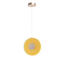 Подвесной светильник De Markt Фрайталь 663012601