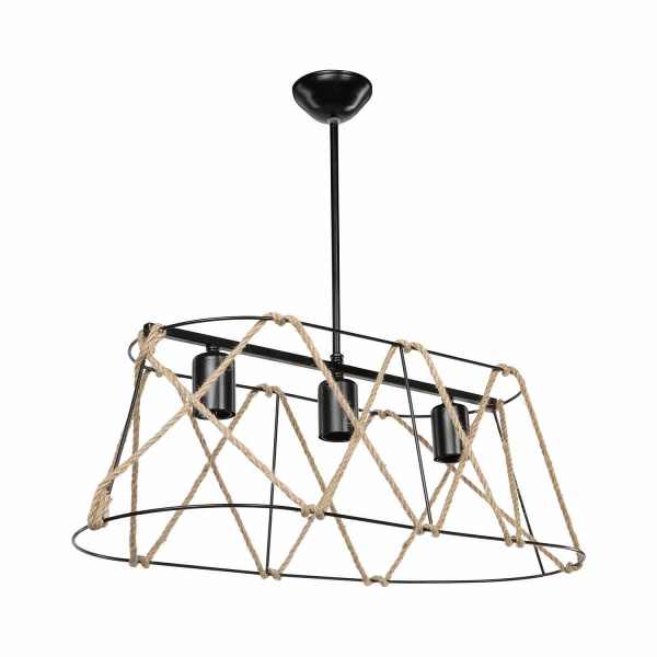 Подвесной светильник Toplight Georgiana TL1635H-03BK Подвесной светильник Toplight Georgiana TL1635H-03BK