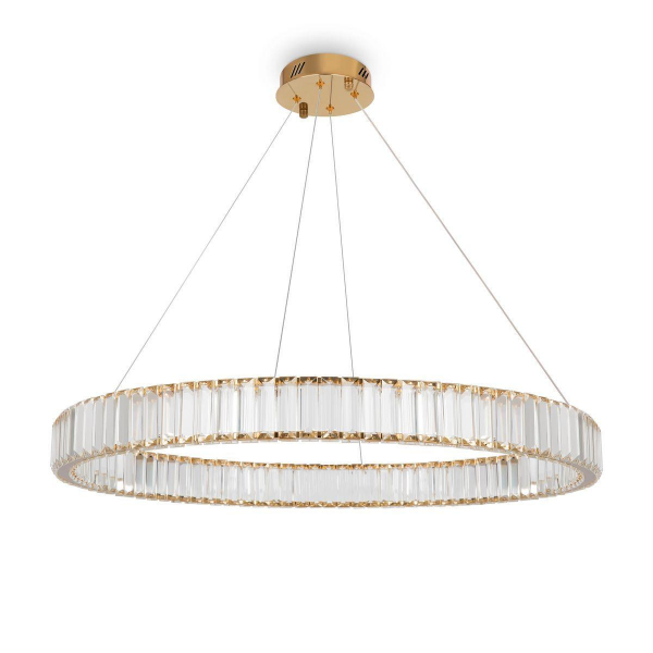 Подвесной светодиодный светильник Freya Tier FR5257PL-L32G Подвесной светодиодный светильник Freya Tier FR5257PL-L32G