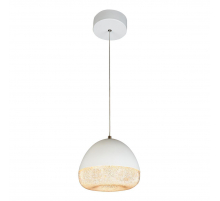 Подвесной светодиодный светильник iLedex Flake Wld8885-1 WH