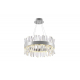 Подвесной светодиодный светильник Natali Kovaltseva Smart Нимбы Innovation Style 83048
