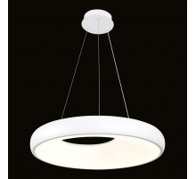 Подвесной светодиодный светильник Lussole Crook LSP-7363