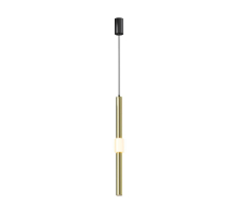 Подвесной светодиодный светильник Maytoni Technical Jelly P105PL-12W3K-BS