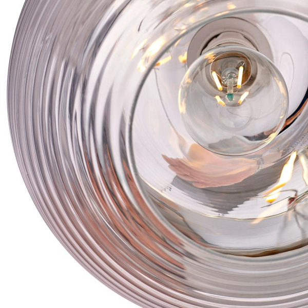 Подвесной светильник Arte Lamp Wave A7761SP-1CC Подвесной светильник Arte Lamp Wave A7761SP-1CC