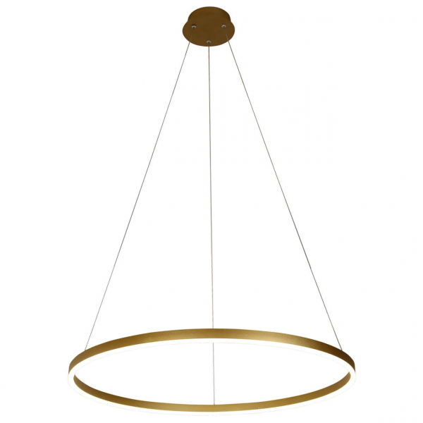 Подвесной светодиодный светильник Kink Light Тор 08214,33P(3000K) Подвесной светодиодный светильник Kink Light Тор 08214,33P(3000K)