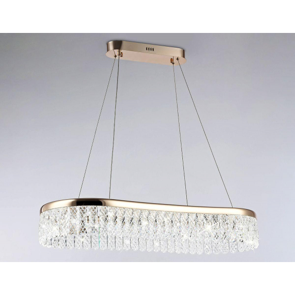 Подвесной светодиодный светильник Ambrella light Traditional TR49737
