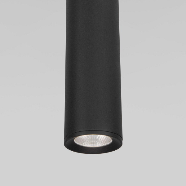 Подвесной светодиодный светильник Elektrostandard Base 50248 LED 7W 4000K черный a064188 Подвесной светодиодный светильник Elektrostandard Base 50248 LED 7W 4000K черный a064188