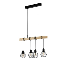 Подвесной светильник Eglo Townshend 5 44075