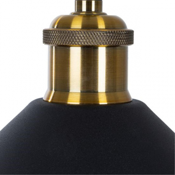 Подвесной светильник Arte Lamp Cappello A7037SP-1BK Подвесной светильник Arte Lamp Cappello A7037SP-1BK