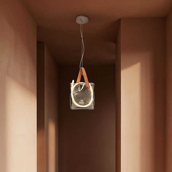 Подвесной светильник Freya Тоут / Tote FR6223PL-L17SM