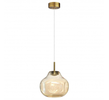 Подвесной светодиодный светильник Odeon Light Pendant Vaso 5097/4L