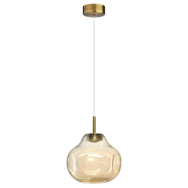 Подвесной светодиодный светильник Odeon Light Pendant Vaso 5097/4L Подвесной светодиодный светильник Odeon Light Pendant Vaso 5097/4L