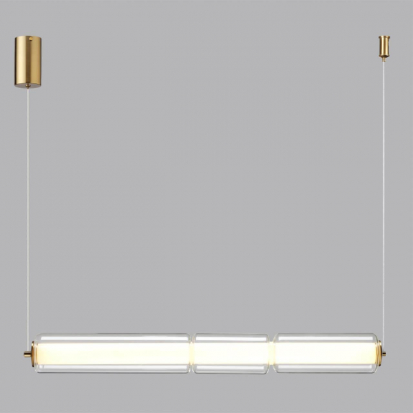 Подвесной светодиодный светильник Odeon Light L-Vision Fau 6688/19L Подвесной светодиодный светильник Odeon Light L-Vision Fau 6688/19L