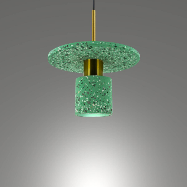 Светильник подвесной Lightera Lawrence LE150L-40GR Светильник подвесной Lightera Lawrence LE150L-40GR