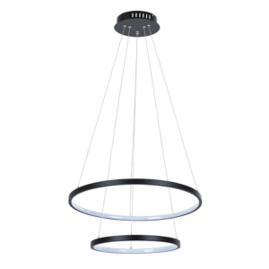 Подвесной светодиодный светильник Arte Lamp Frodo A2197SP-2BK