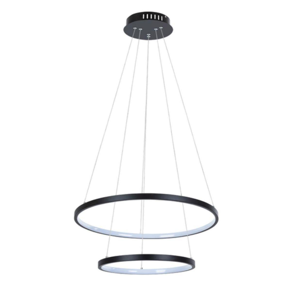 Подвесной светодиодный светильник Arte Lamp Frodo A2197SP-2BK Подвесной светодиодный светильник Arte Lamp Frodo A2197SP-2BK