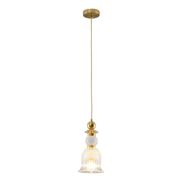 Подвесной светильник Moderli Glassy V10905-P Подвесной светильник Moderli Glassy V10905-P