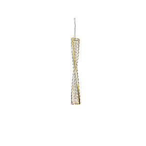 Подвесной светильник Newport 8240 8246/S gold NEW М0067445