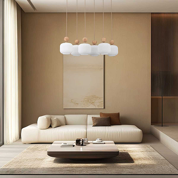 Подвесной светильник TK Lighting 11052 Ballo a071818